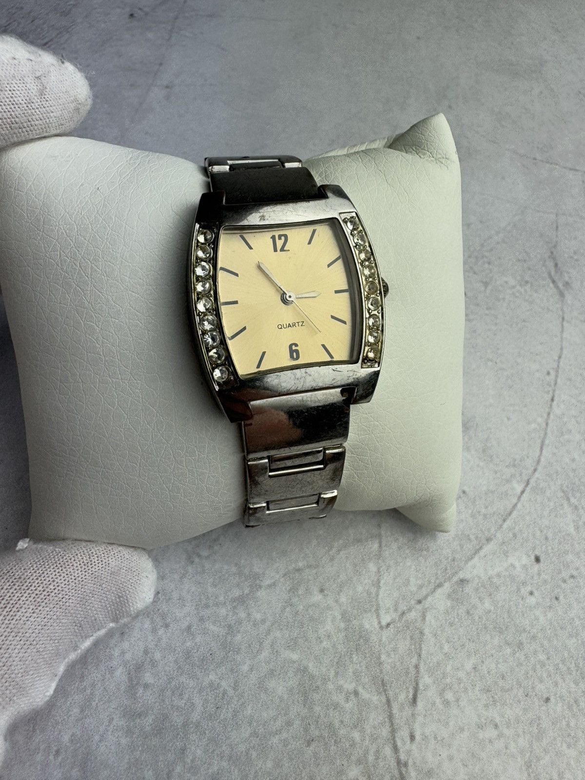 Japanese Brand × Vintage Vintage Futuristic Japanese Style Watch Size ONE SIZE - 1 Thumbnail