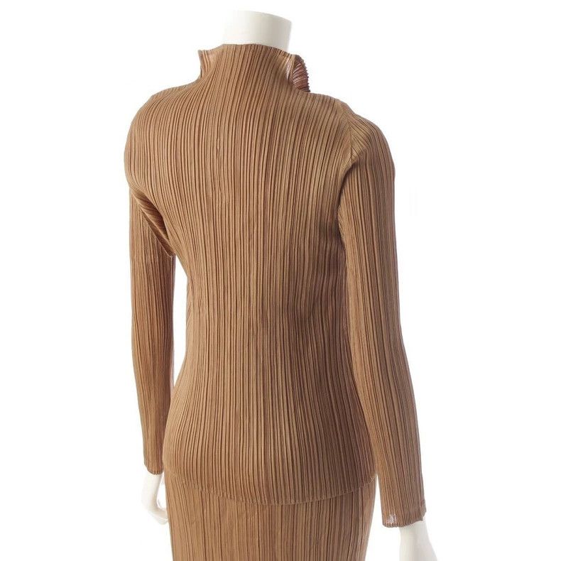 Issey Miyake Issey Miyake Cardigan dress Size XL / US 12-14 / IT 48-50 - 4 Thumbnail
