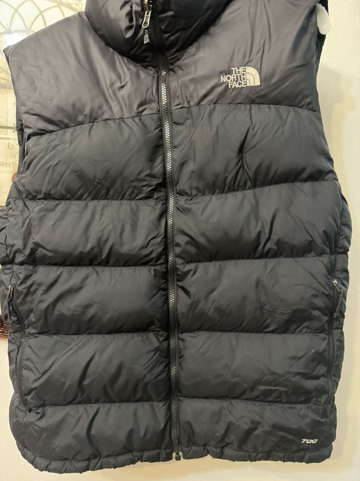 The North Face × Vintage Vintage Northface vest Size US L / EU 52-54 / 3 - 2 Thumbnail