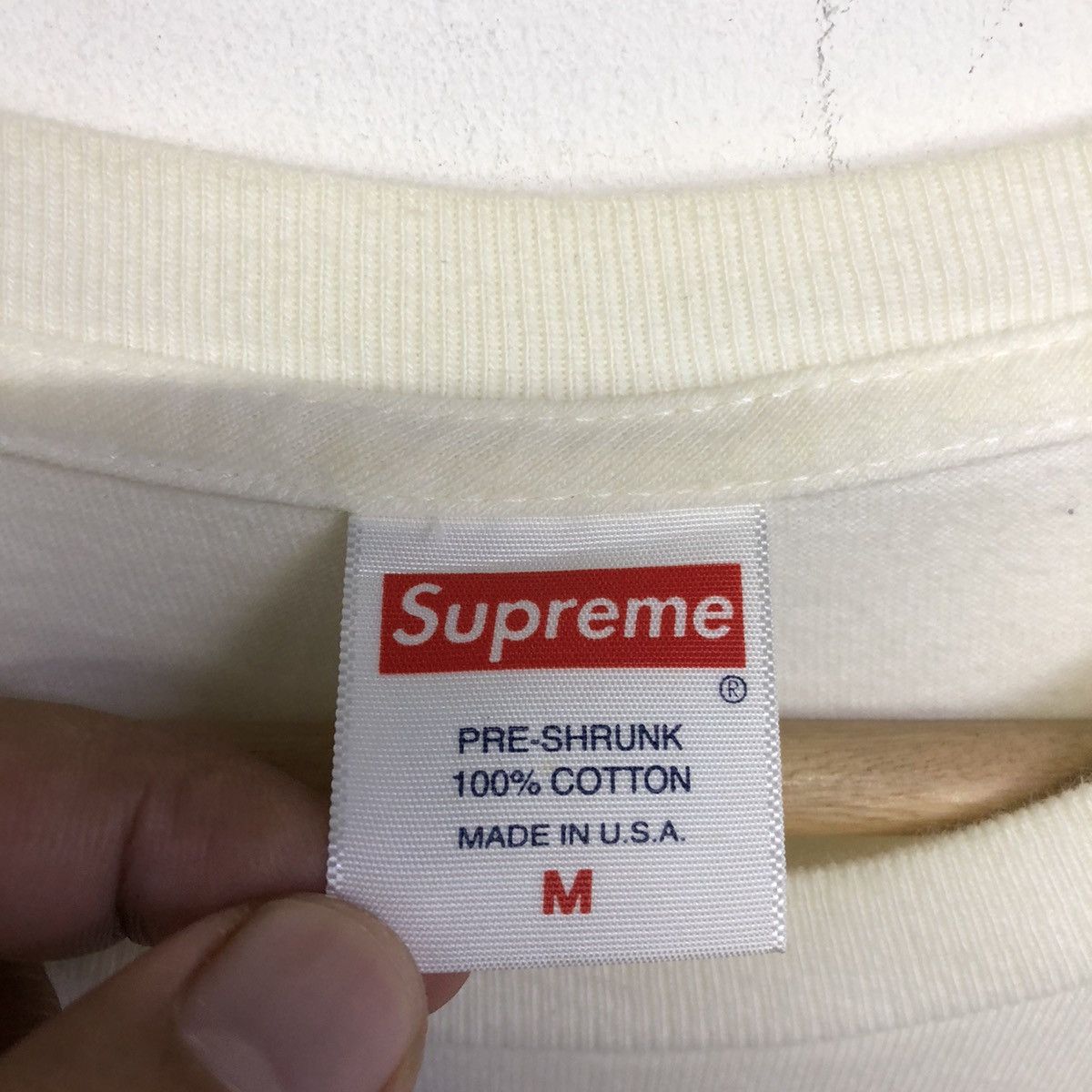 Supreme Supreme F/W 2019 Levitation Cult Tshirt Size US M / EU 48-50 / 2 - 9 Thumbnail