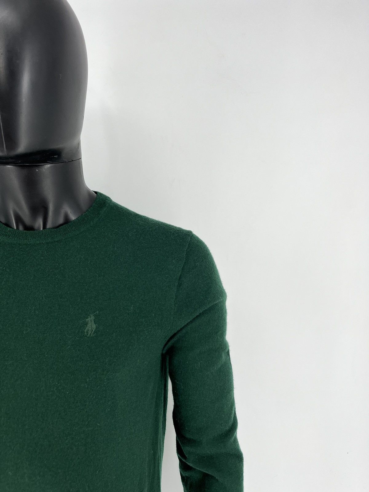 Polo Ralph Lauren × Ralph Lauren Polo Ralph Lauren Pony Sweater M Y2K Preppy Streetwear Size US M / EU 48-50 / 2 - 6 Thumbnail