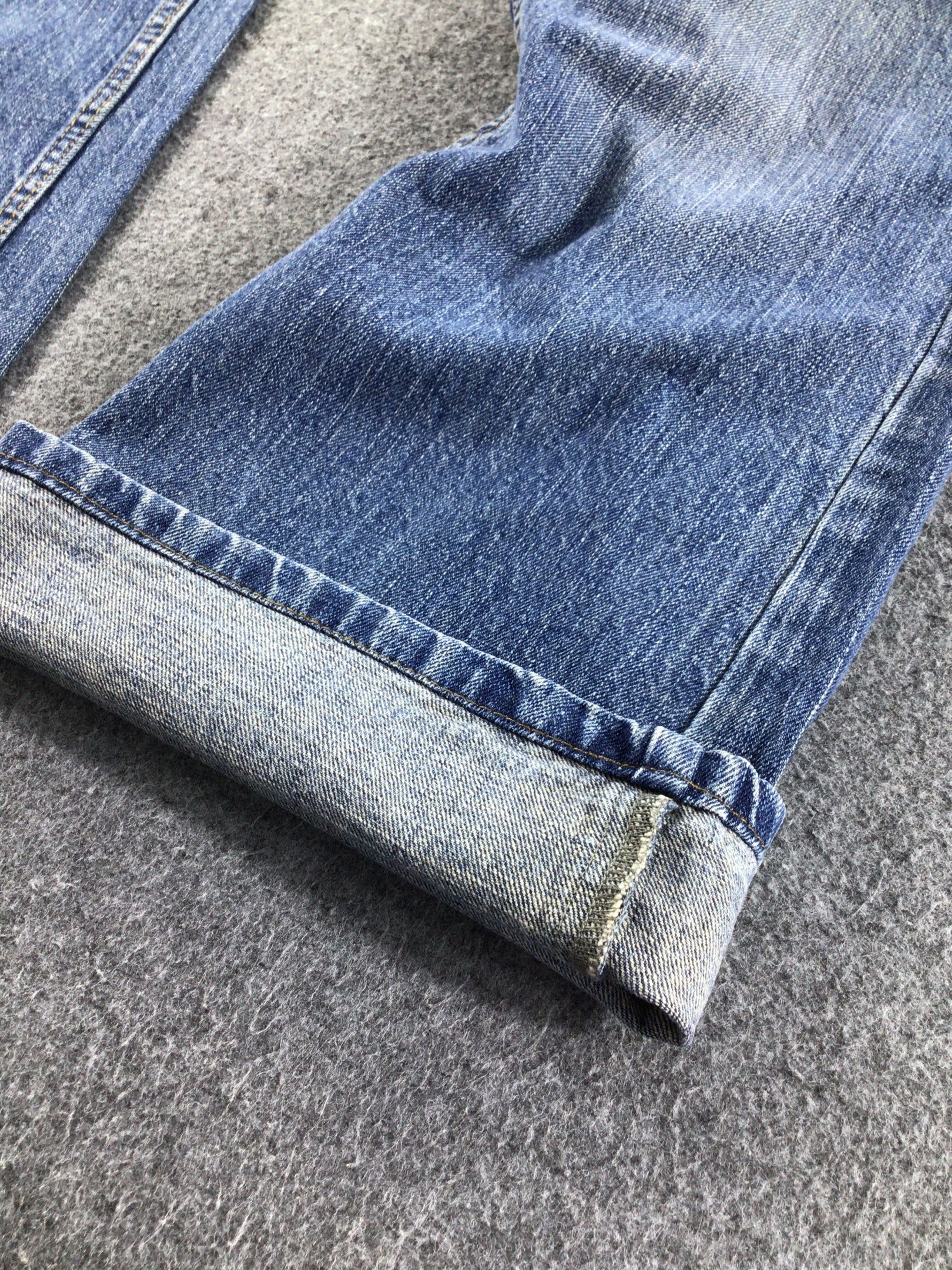 Levi's Vintage Levis 527 Jeans-J651 Size US 38 / EU 54 - 6 Thumbnail