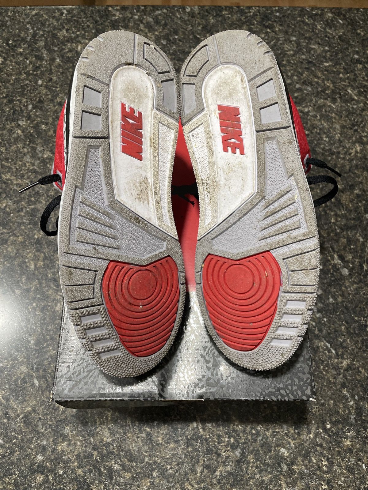 Jordan Brand Jordan 3 Retro SE UNITE (Chicago Exclusive) Size US 7.5 / EU 40-41 - 8 Thumbnail