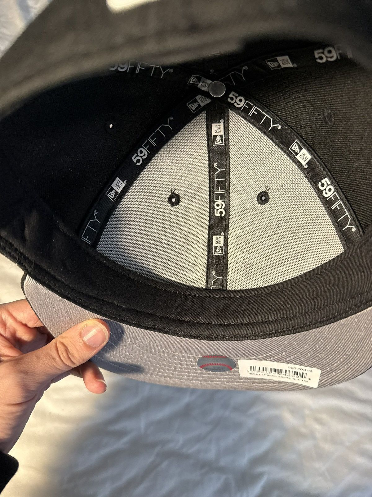 Other Meanwhile Back in Queens x MBL New York Mets Hat size 7 1/8 Size ONE SIZE - 12 Thumbnail