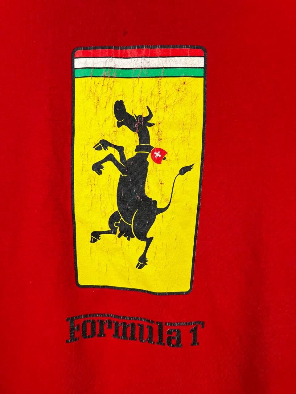 Other Formula 1 crazy racing vintage t-shirts size M Size US M / EU 48-50 / 2 - 3 Thumbnail