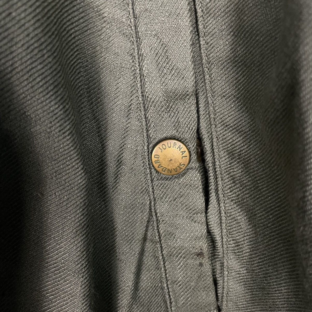 Journal Standard Journal Standard Zipper Bomber Size US S / EU 44-46 / 1 - 16 Thumbnail