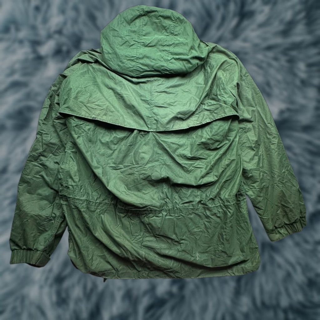 Eastern Mountain Sports VINTAGE EMS Nylon Jacket Men's XL Zip Green Windbreaker 90s Size US XL / EU 56 / 4 - 1 Thumbnail