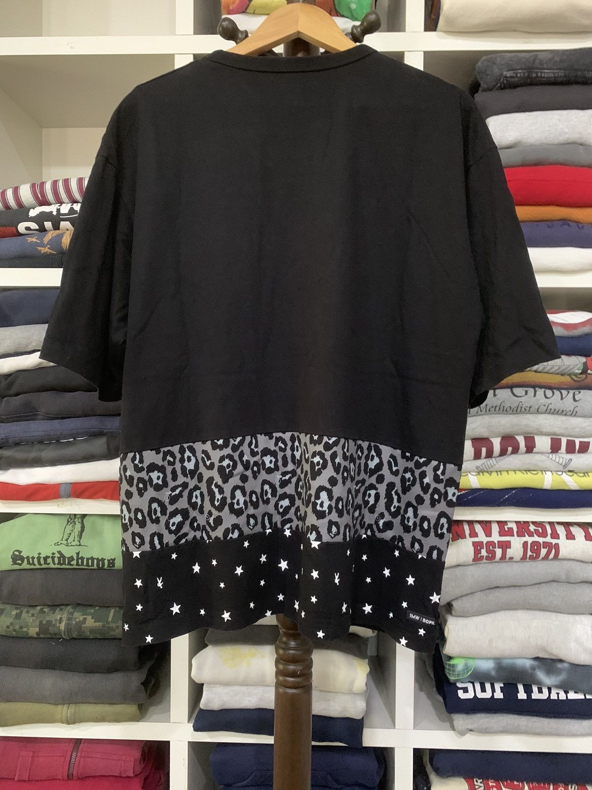 Designer × Sophnet. × Vintage 1MW by Sophnet Tee Size US L / EU 52-54 / 3 - 8 Thumbnail