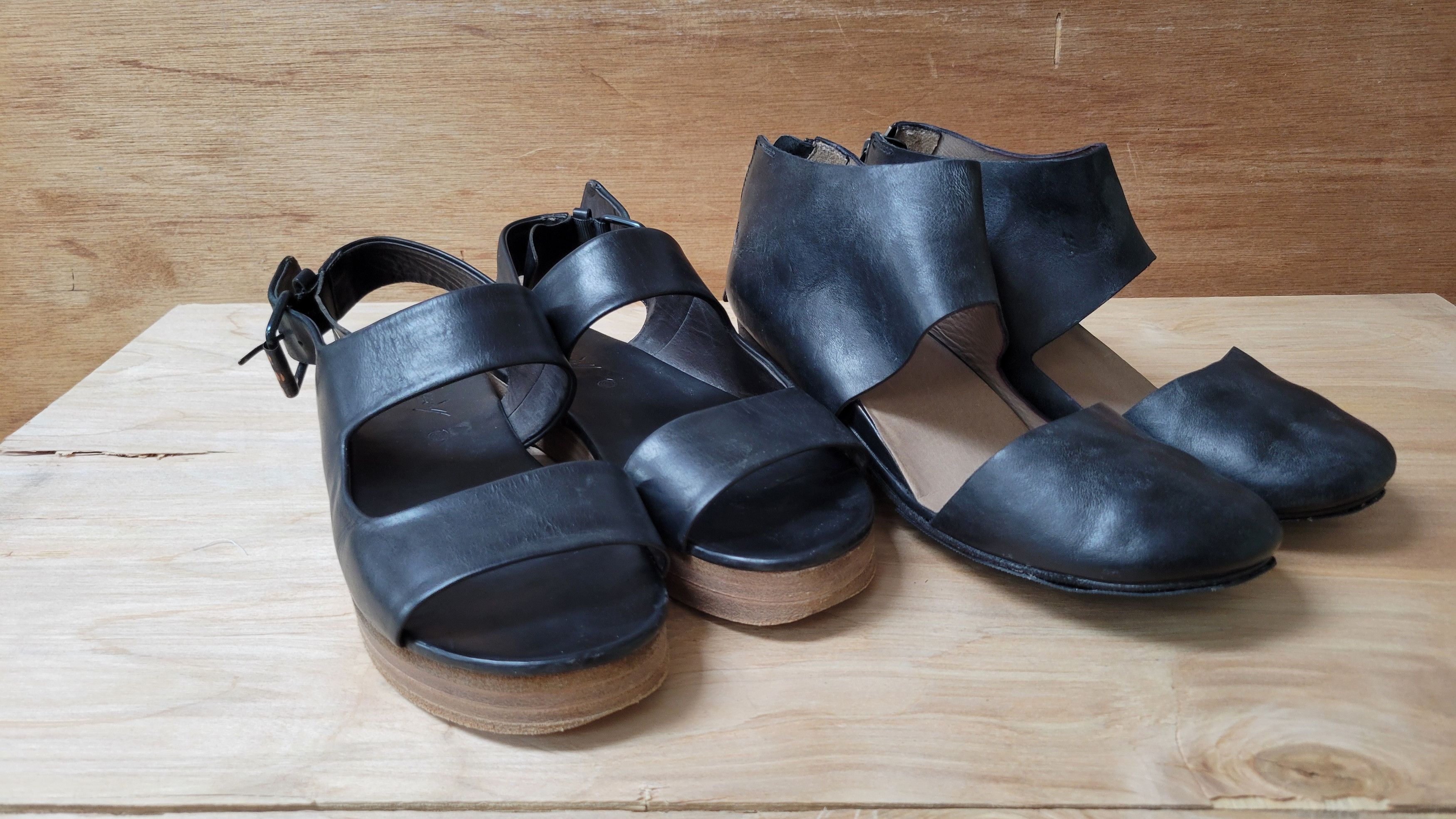 Marsell Marsell leather low booties Size US 7.5 / IT 37.5 - 8 Thumbnail