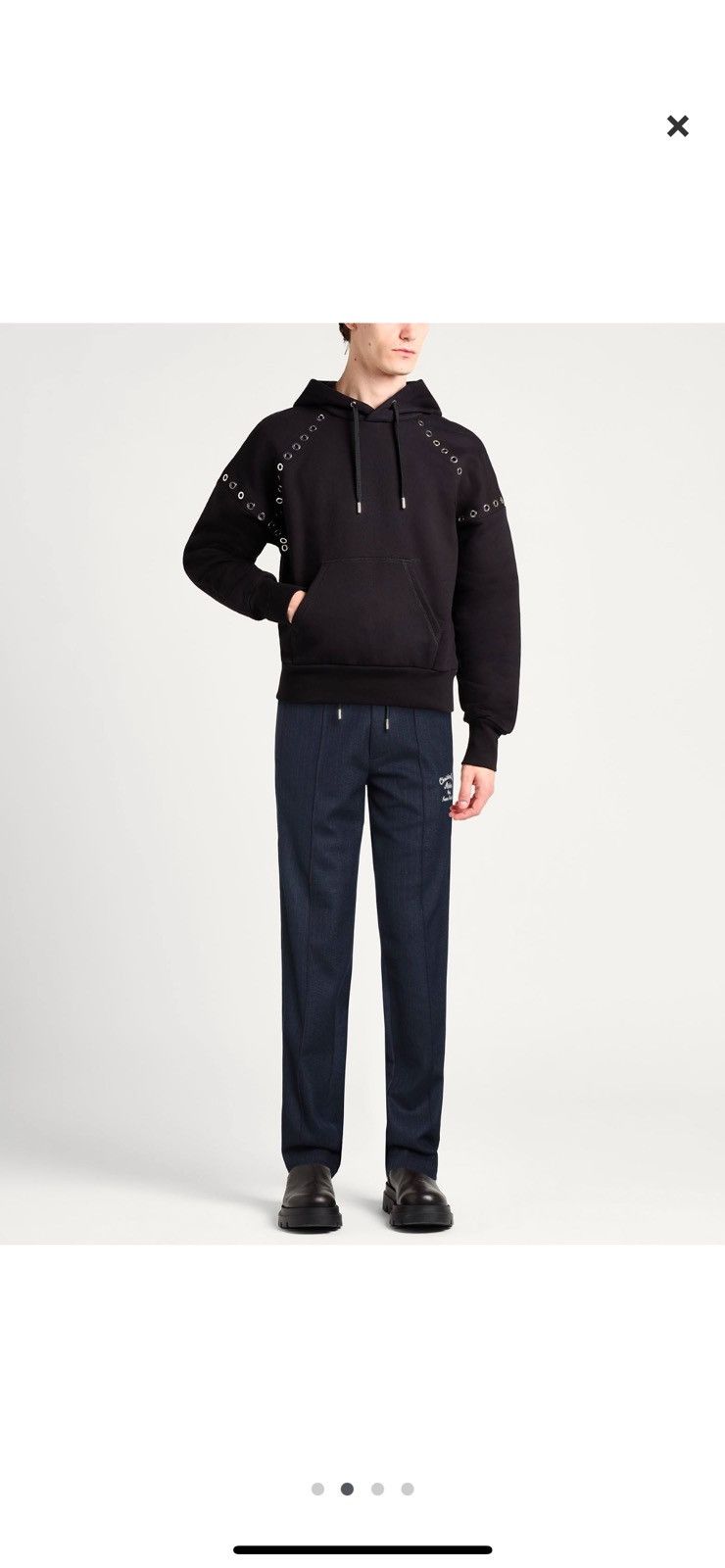 Dior Dior mens pants. L. $2000 Size US 36 / EU 52 - 1 Thumbnail