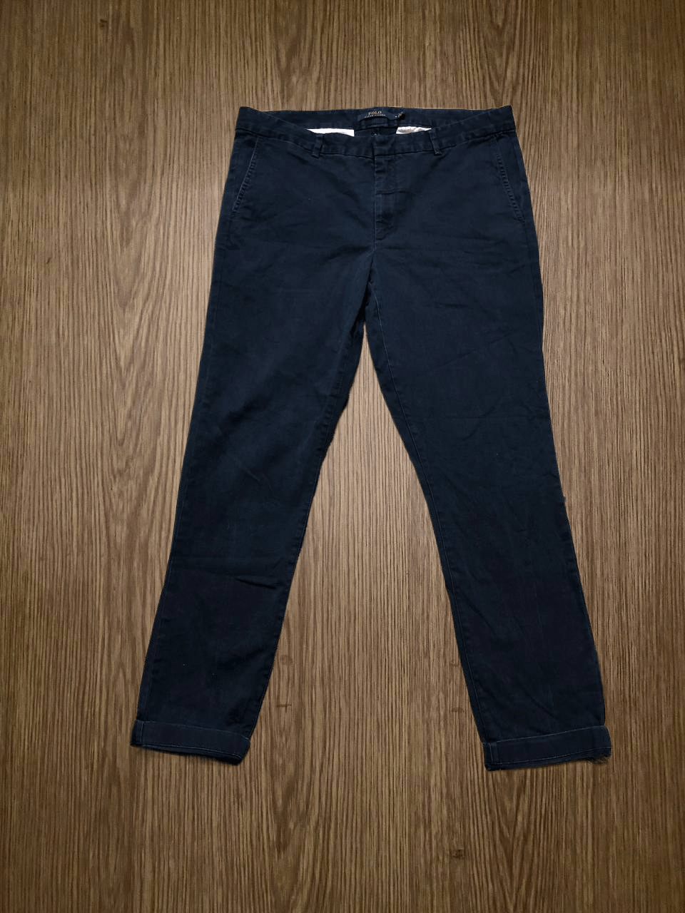Japanese Brand Polo Jeans Ralph Lauren 00s vintage jeans denim Size 34" / US 12 / IT 48 - 1 Thumbnail