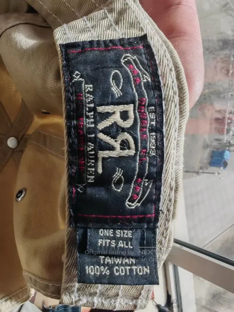 RRL Ralph Lauren RRL Ralph Lauren Rare and out-of-print from the original y Size ONE SIZE - 8 Thumbnail