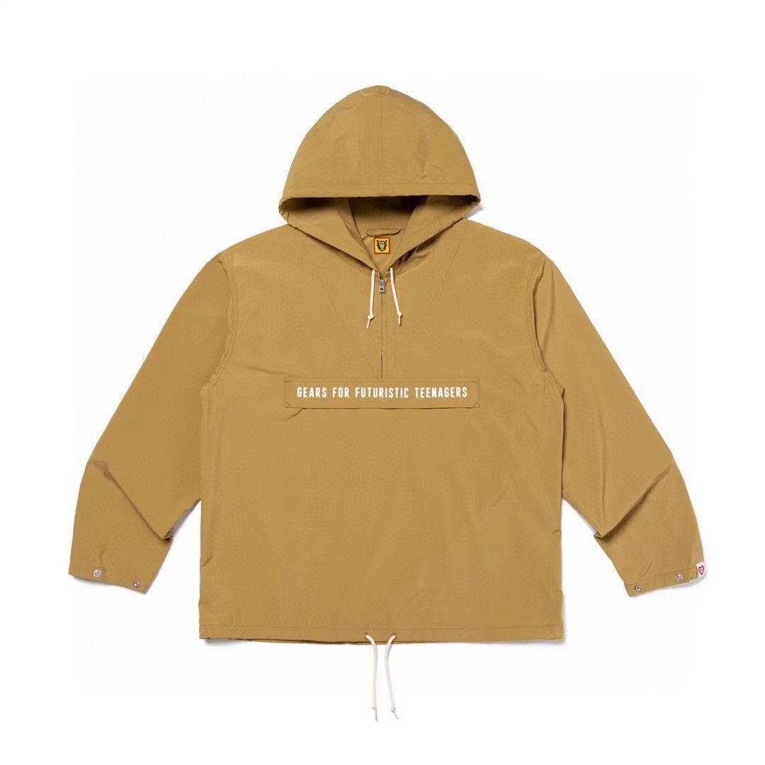 Human Made Human Made NEW Half-Zip Anorak Ｑ22 Size US M / EU 48-50 / 2 - 3 Thumbnail