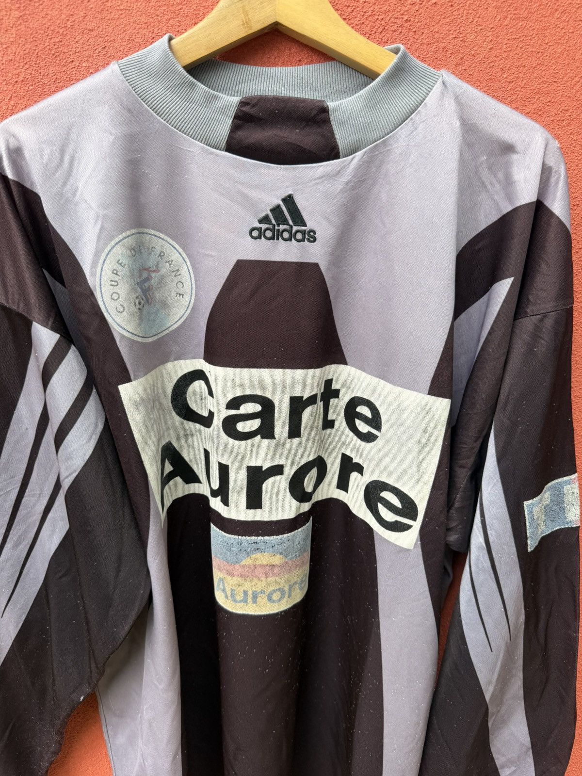 Adidas Coupe de France Size US XL / EU 56 / 4 - 3 Thumbnail