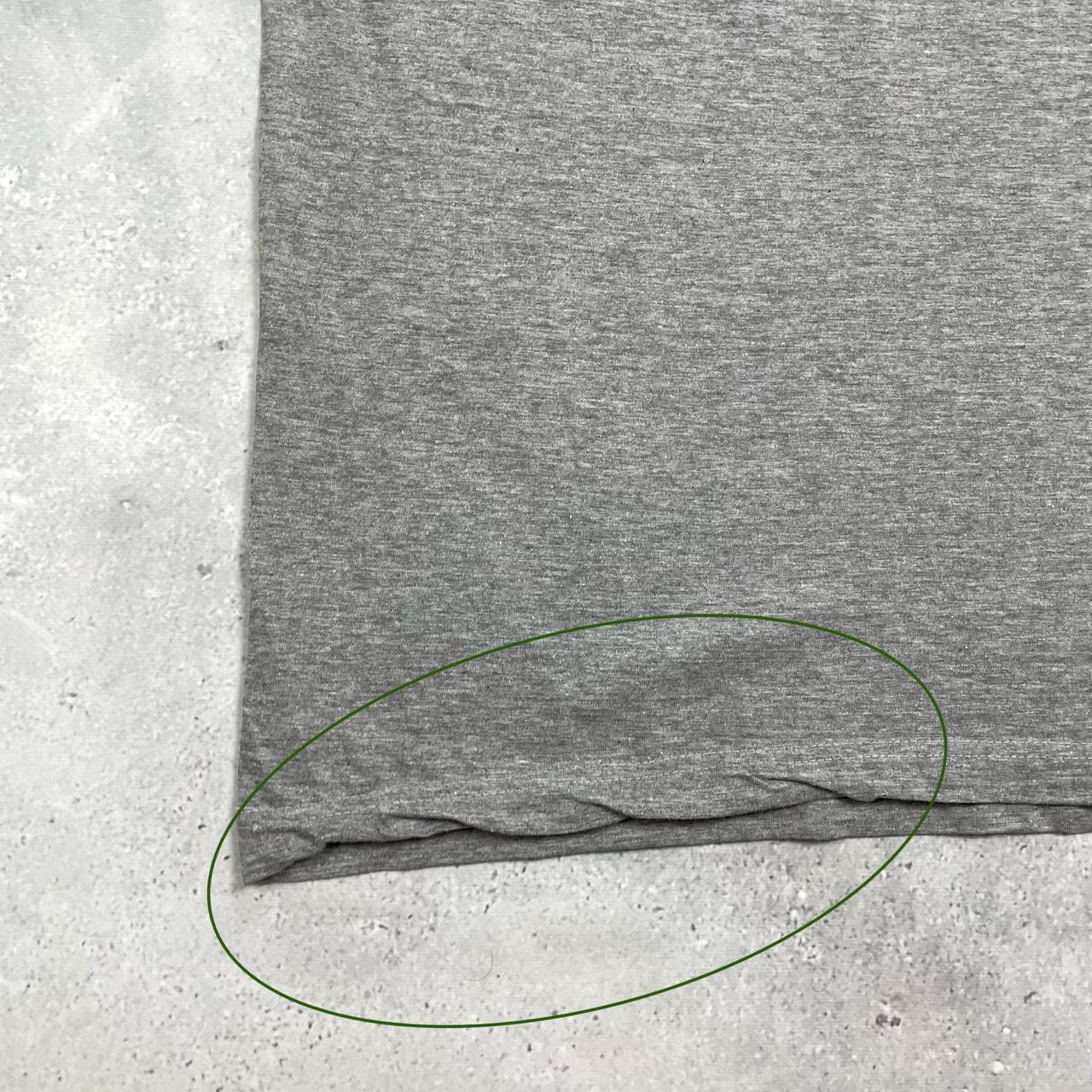 Alien Workshop Vintage 90s Chills Wear Devil Alien Skateboard T Shirt Gray Size US L / EU 52-54 / 3 - 19 Thumbnail