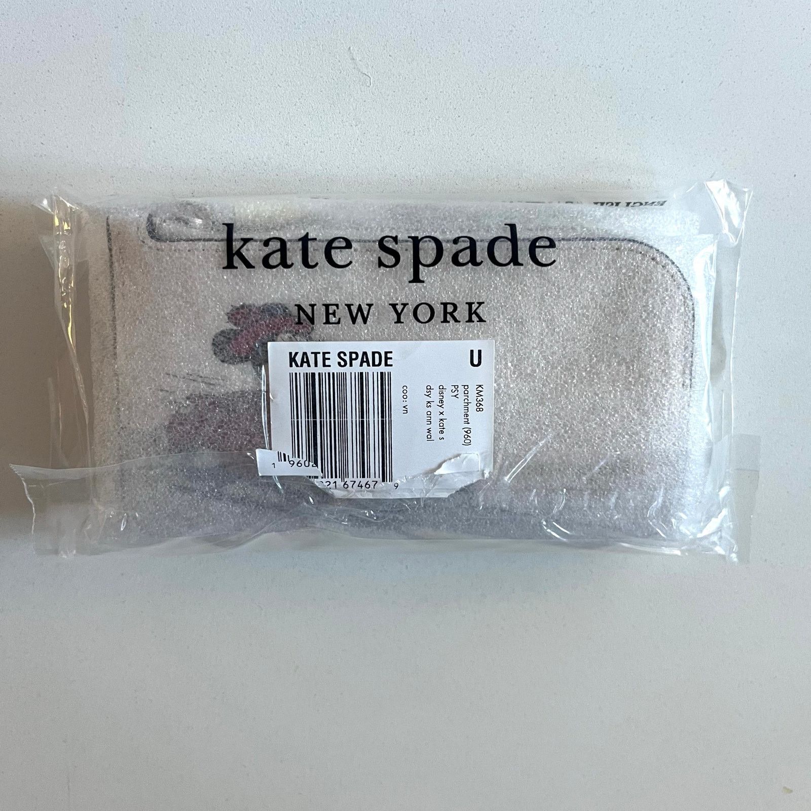 Kate Spade Kate Spade x Disney Collaboration, NWT Minnie Mouse Wallet Size ONE SIZE - 2 Thumbnail