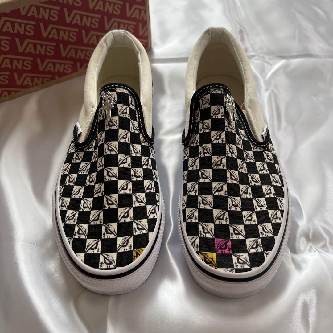 Vans Chrome Hearts Matty Boy 99 Eyes Vans | Grailed