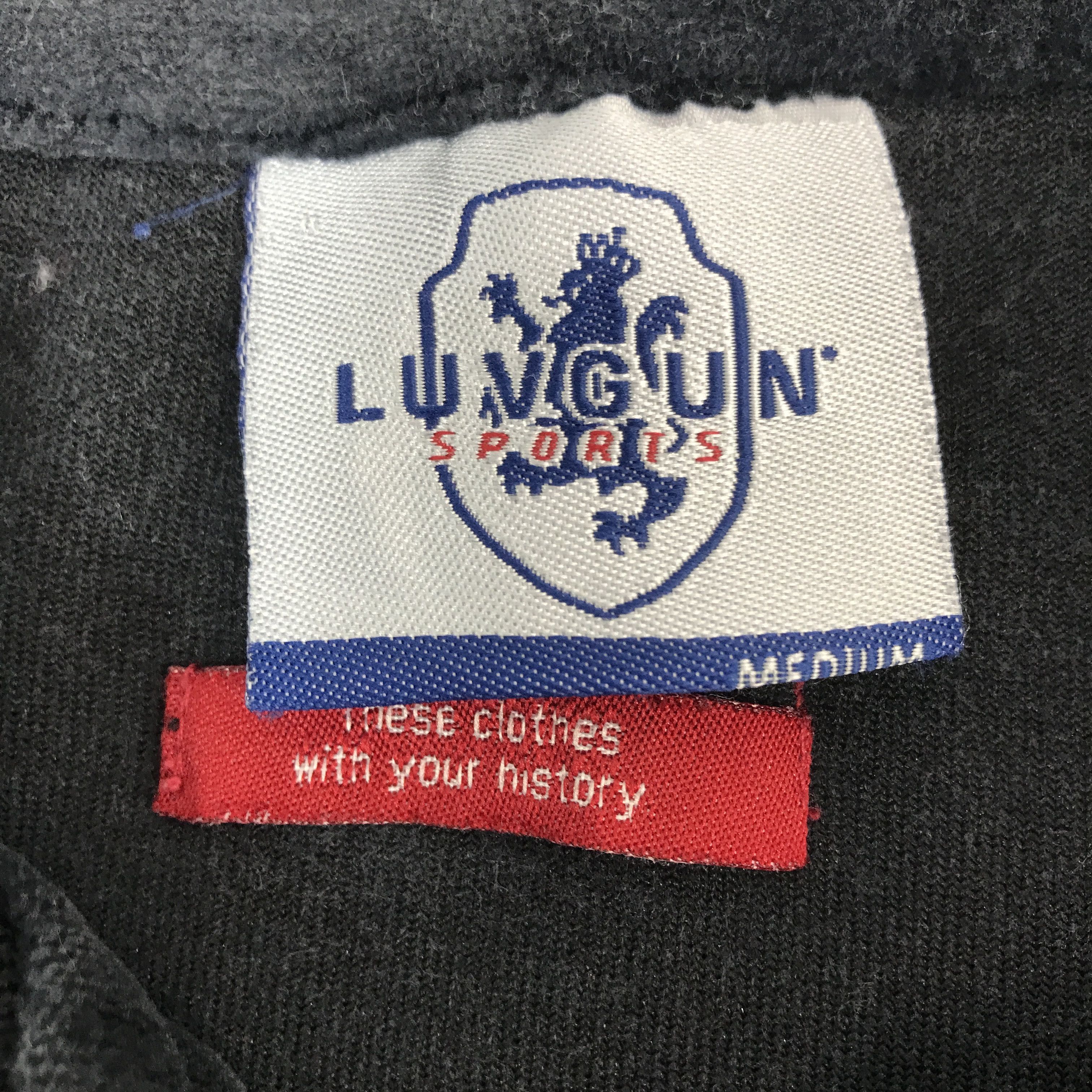 Japanese Brand Lungun Sport Zipper jacket Size US S / EU 44-46 / 1 - 9 Thumbnail