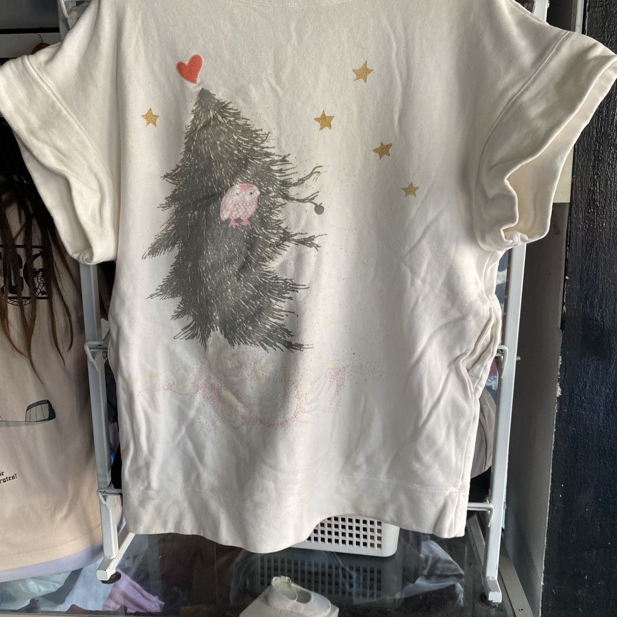 Tsumori Chisato Vintage Issey Miyake Tsumori Chisato Sleep Christmas Size US XL / EU 56 / 4 - 4 Thumbnail