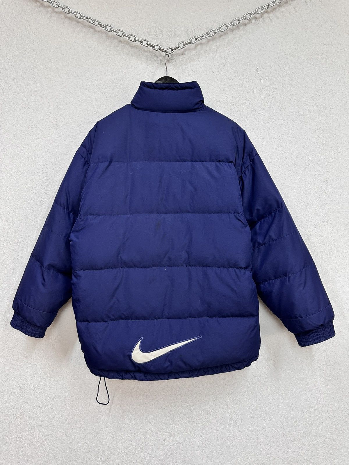 Nike Vintage Down Jacket Nike Puffer Parks The North Face Adidas Size US M / EU 48-50 / 2 - 11 Thumbnail