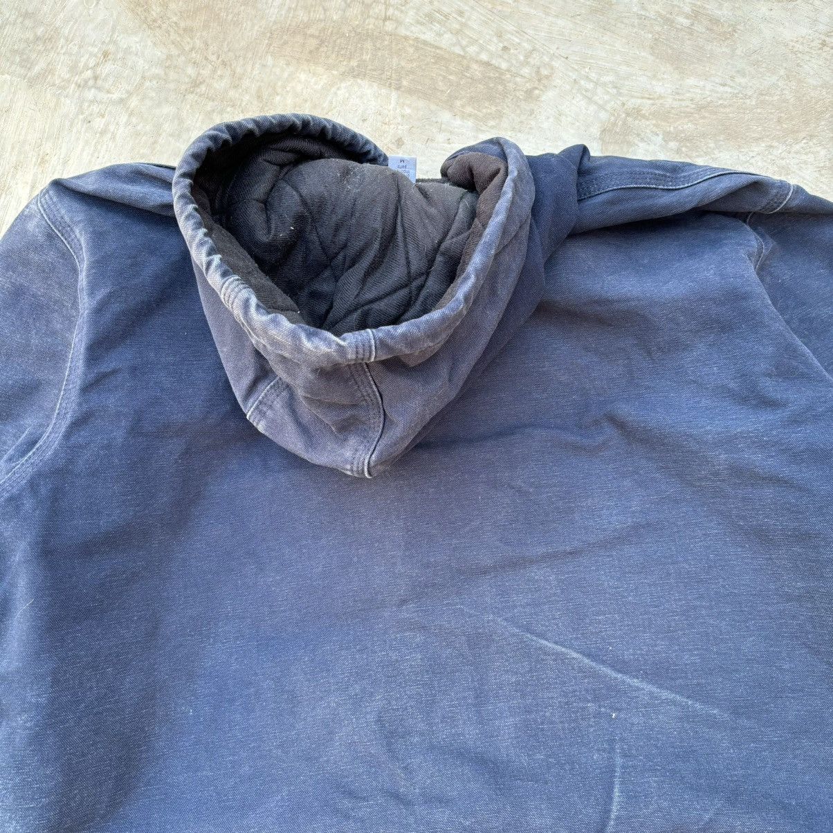 Carhartt Crazy Vintage 00s Carhartt Active Hooded Jacket Size US M / EU 48-50 / 2 - 9 Thumbnail