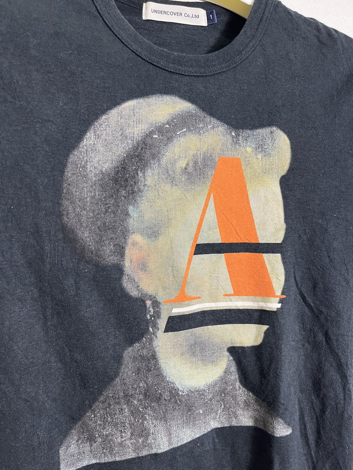 Undercover Undercover Art Tshirt Size US S / EU 44-46 / 1 - 2 Thumbnail