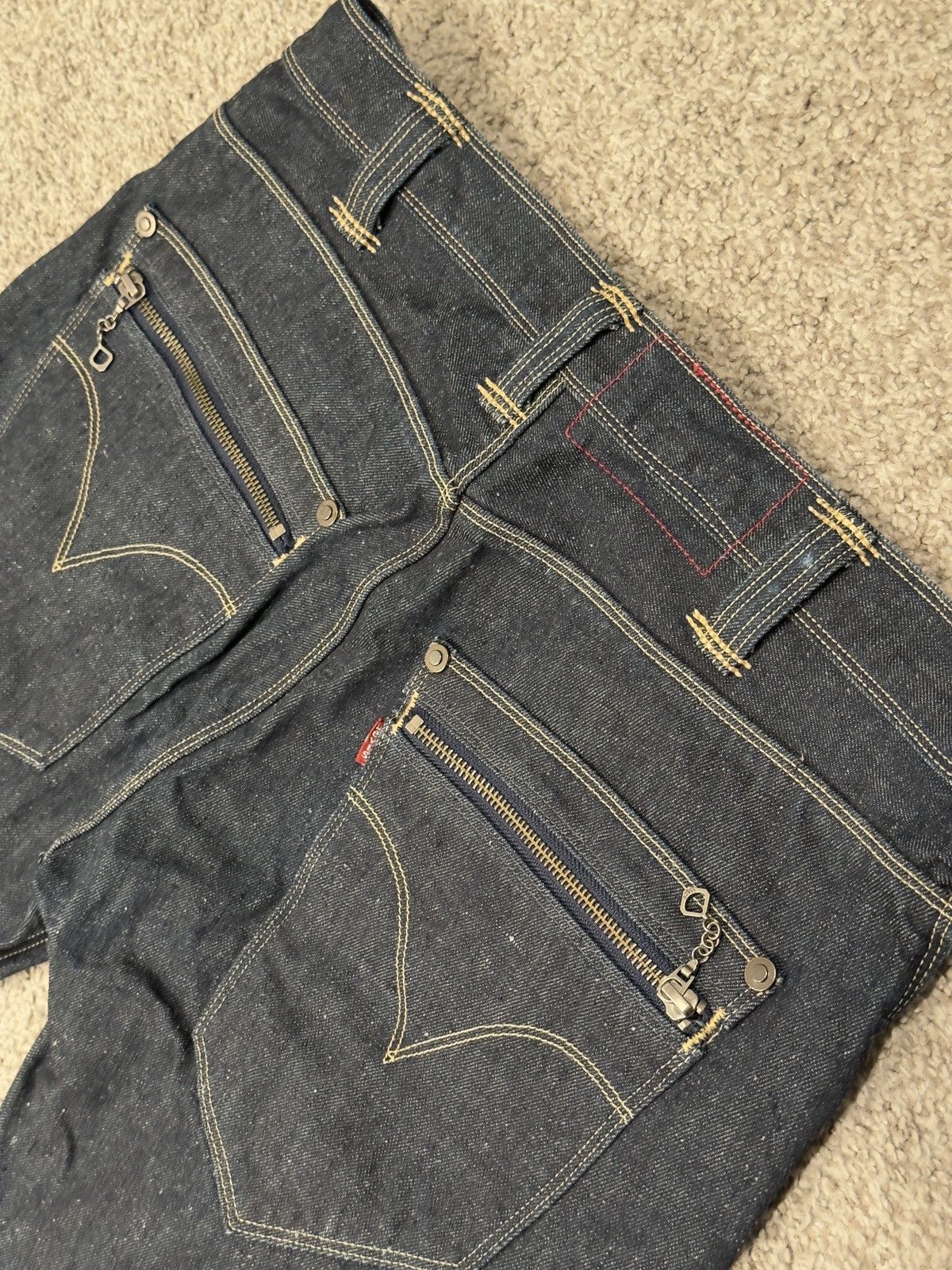 Levi's Vintage Clothing LEVIS ENGINEERED JEANS Size US 32 / EU 48 - 5 Thumbnail