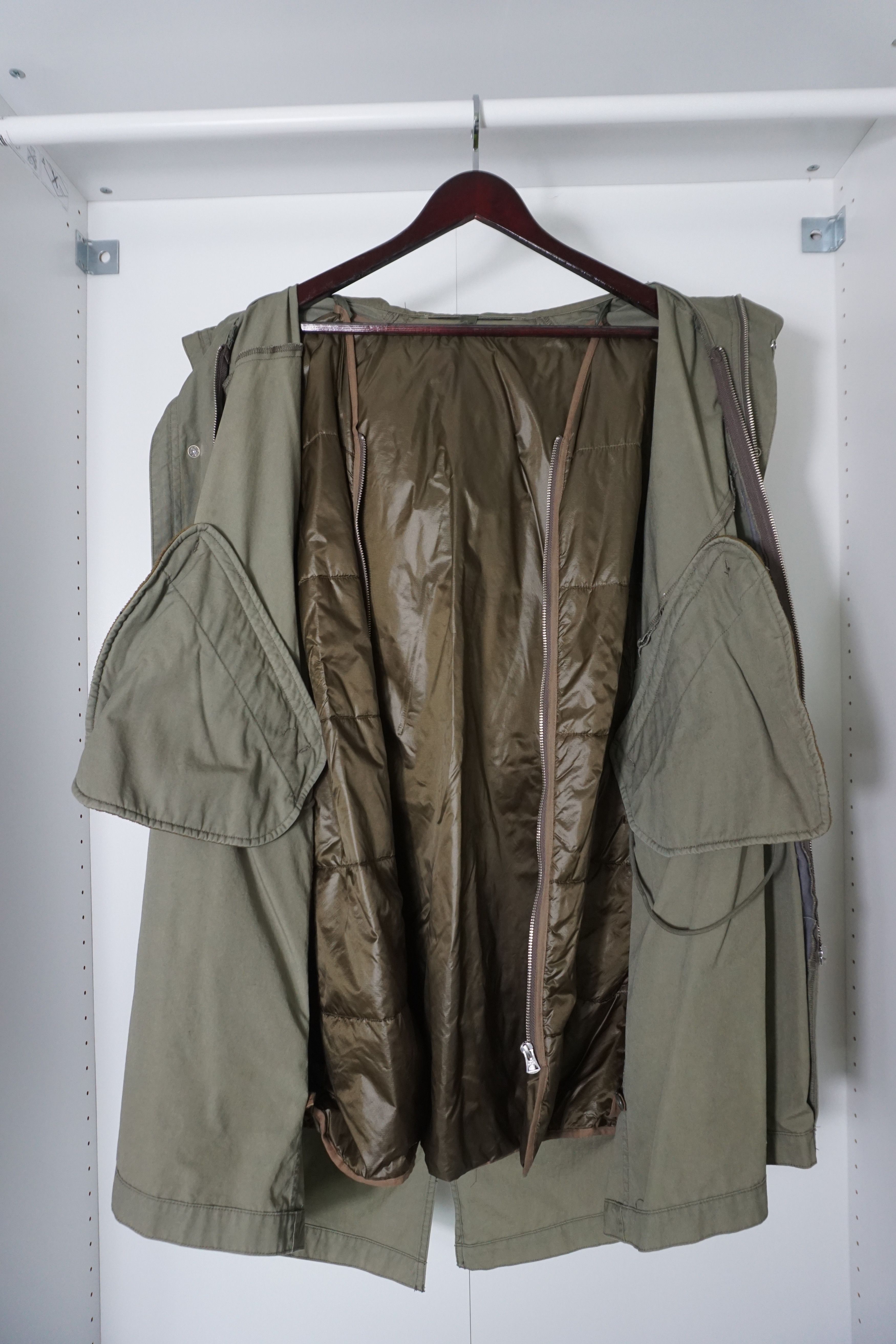 Undercover Gira Parka Size US M / EU 48-50 / 2 - 15 Thumbnail