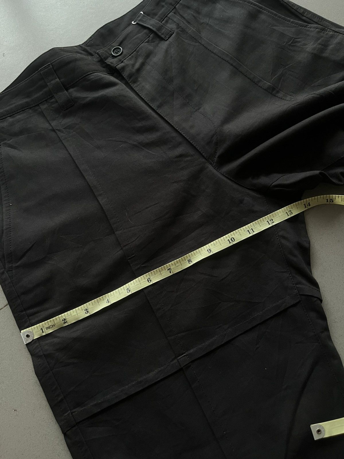 Issey Miyake ISSEY MIYAKE PATTERN BREAK PANTS JAPANESE RUNWAY ARCHIVE Size US 34 / EU 50 - 12 Thumbnail