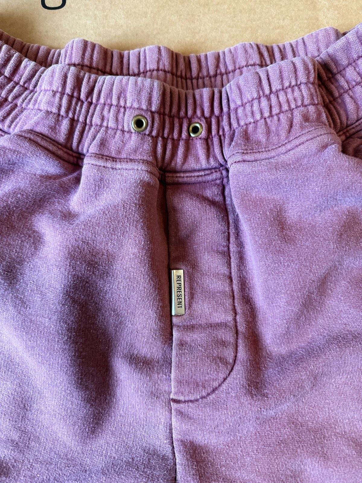 Represent Clo. Represent Clo Sweat Shorts Size US 36 / EU 52 - 3 Thumbnail