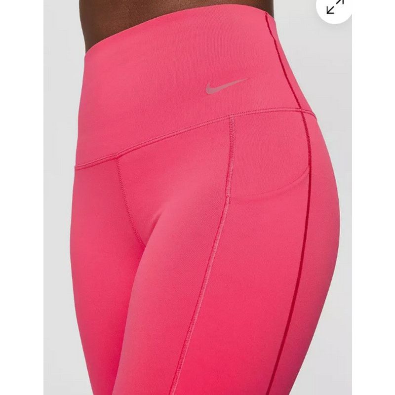 Nike Nike Universa Medium-Support High-Waisted 7/8 Leggings NWOT Size 26" / US 2 / IT 38 - 5 Thumbnail