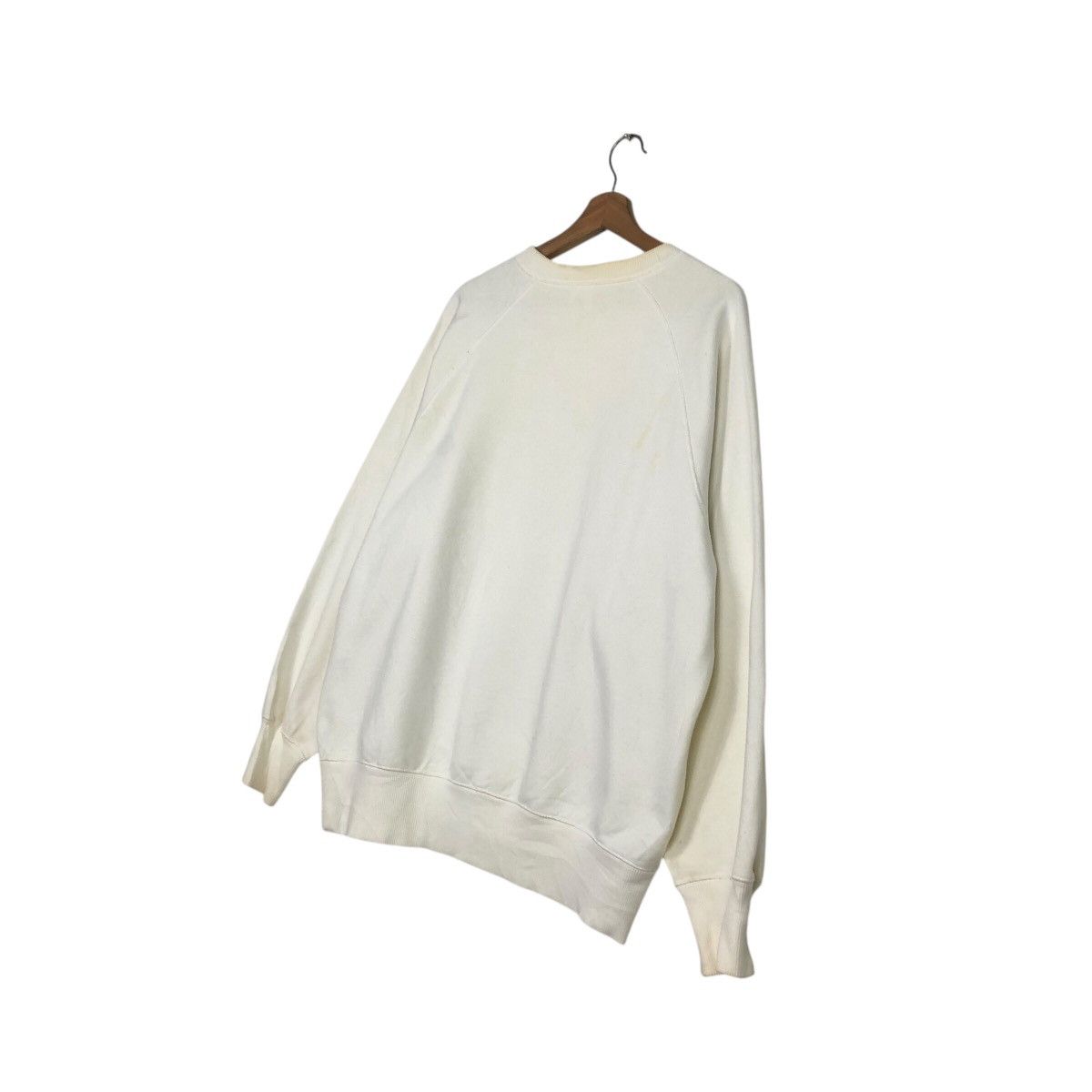 GU 📌Vintage Sweatshirt Honest College Studio Seven Big Logo Size US L / EU 52-54 / 3 - 11 Thumbnail
