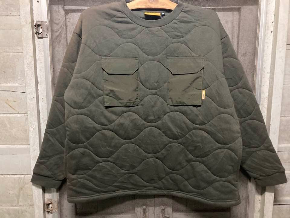Grip Swamy Bomber Long Sleeve