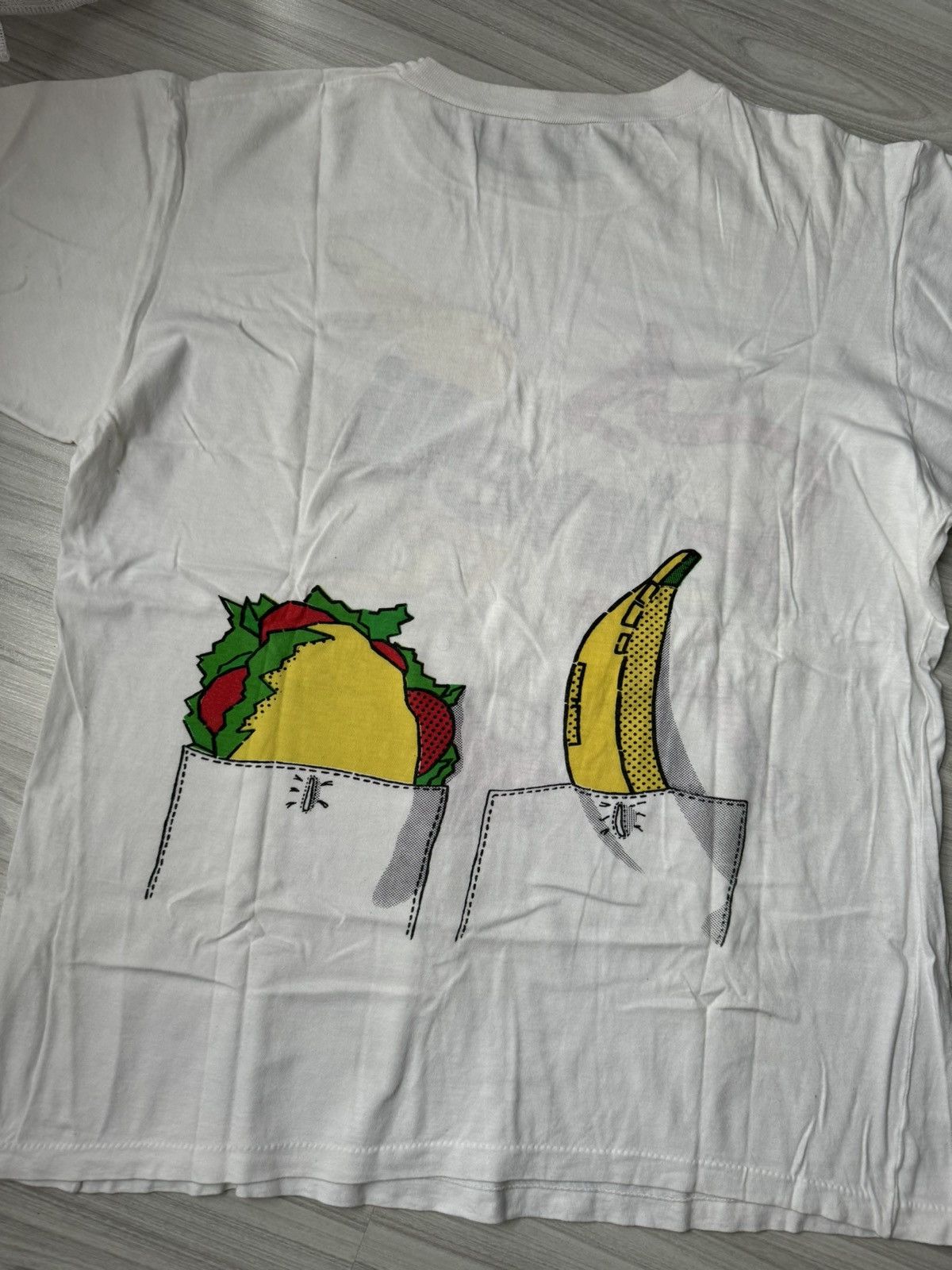 Vintage Vintage Cinelli Single Stitch Graphic Tee Logo Cycling Size US M / EU 48-50 / 2 - 7 Thumbnail