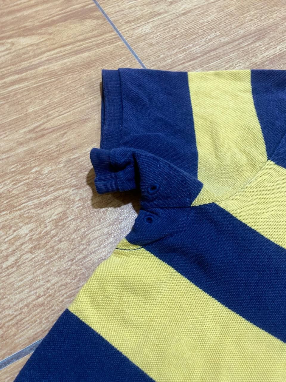 Polo Ralph Lauren Polo Ralph Lauren Division RL Regiment Men Rugby Polo Size US L / EU 52-54 / 3 - 8 Thumbnail