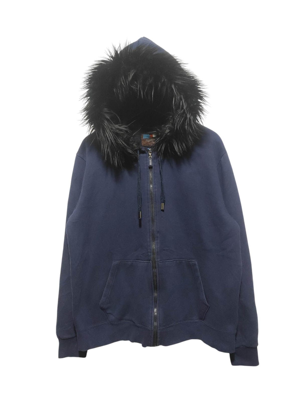 Hysteric Glamour Mr. Bob Zipper Fur Hoodie ifsixwasnine lgb style Size US L / EU 52-54 / 3 - 1 Thumbnail