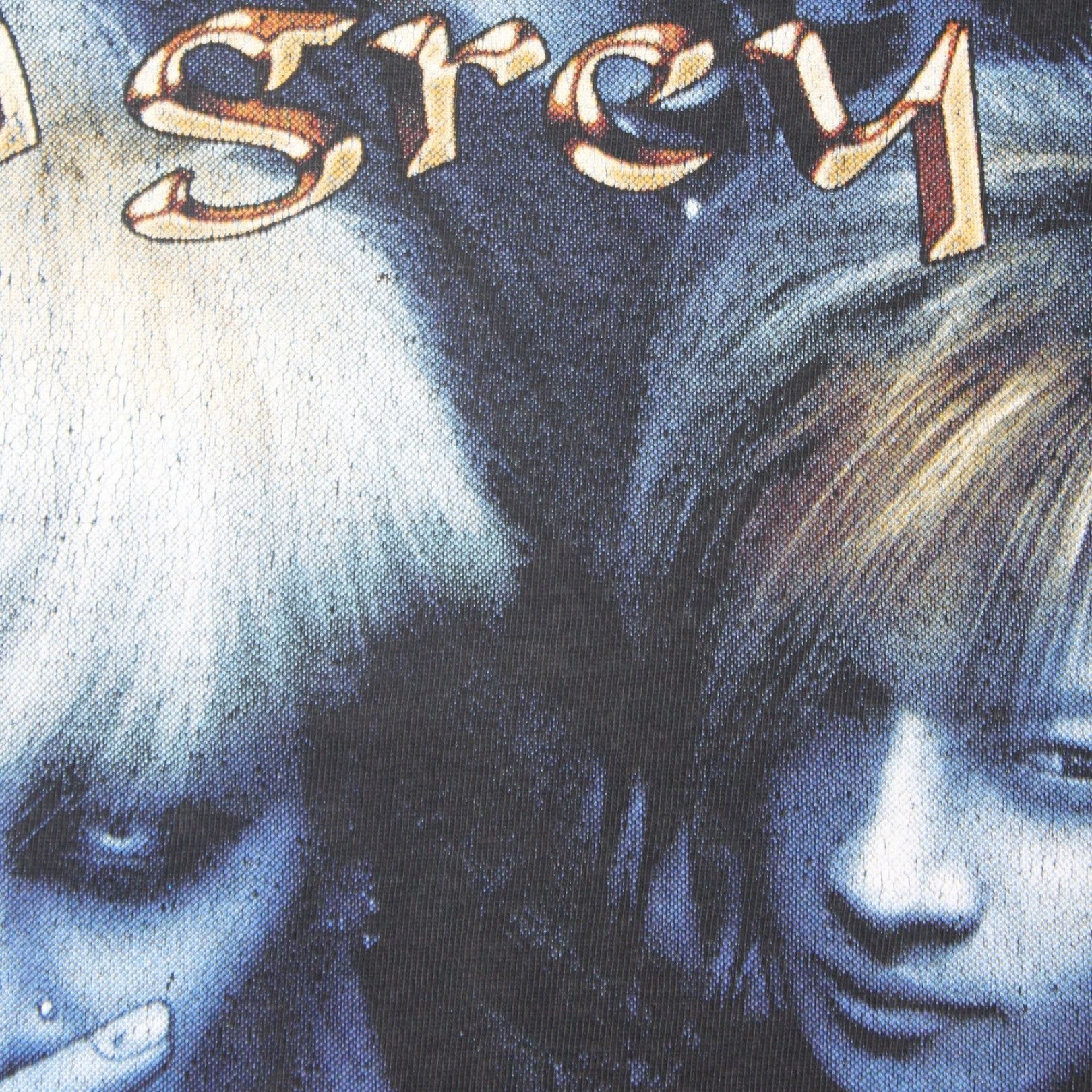Vintage DIR EN GREY VINTAGE BAND TEE Size US M / EU 48-50 / 2 - 3 Thumbnail
