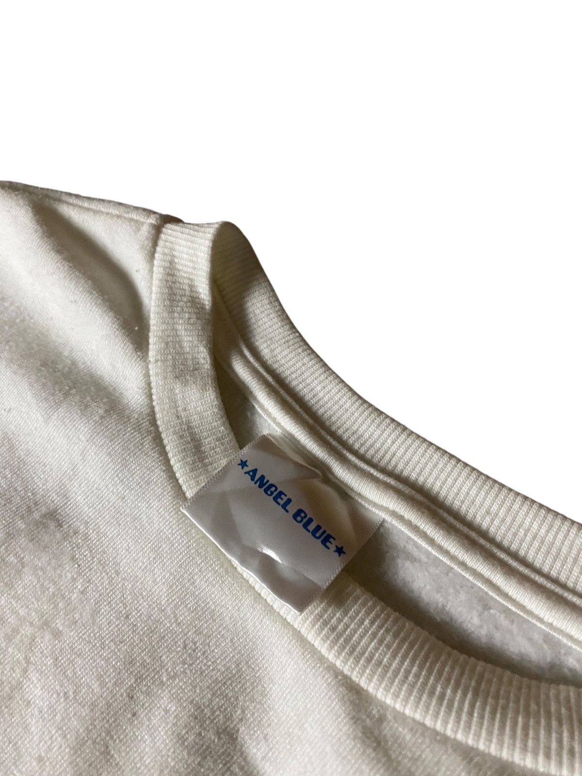 Angel Blue 2000's Angel Blue Y2K Sweatshirt Size US XL / EU 56 / 4 - 10 Thumbnail