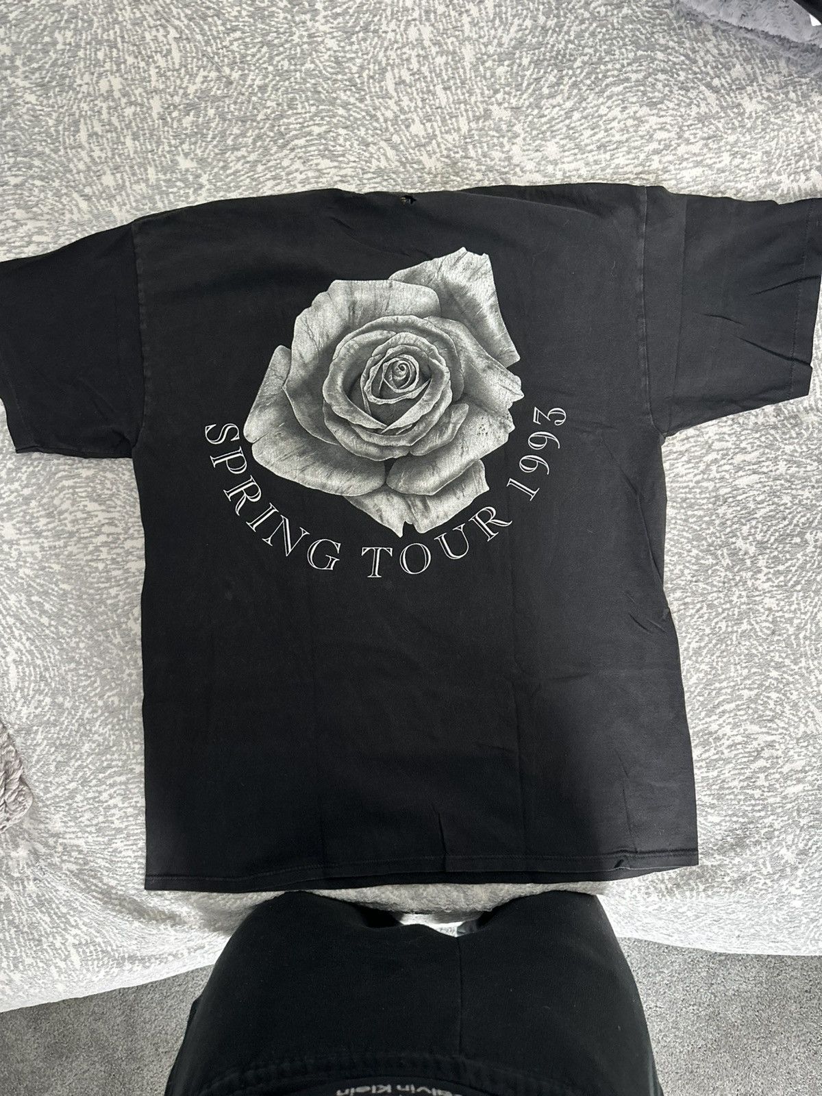 Liquid Blue × Vintage 1993 Grateful Dead Sprint Tour Tee Size US XL / EU 56 / 4 - 2 Thumbnail