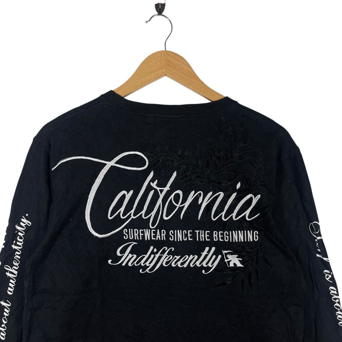 Gotcha Gotcha Authentic Performance Long Sleeve Tee Shirt Surfwear Size US M / EU 48-50 / 2 - 6 Thumbnail