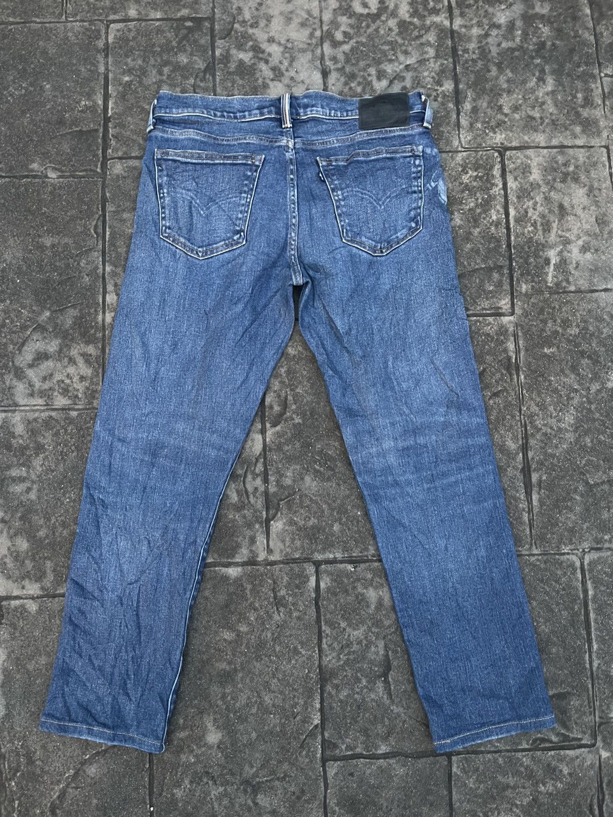 Levi's Made & Crafted JAPAN MADE Levis Made & Crafted Selvedge Size US 28 / EU 44 - 1 Thumbnail