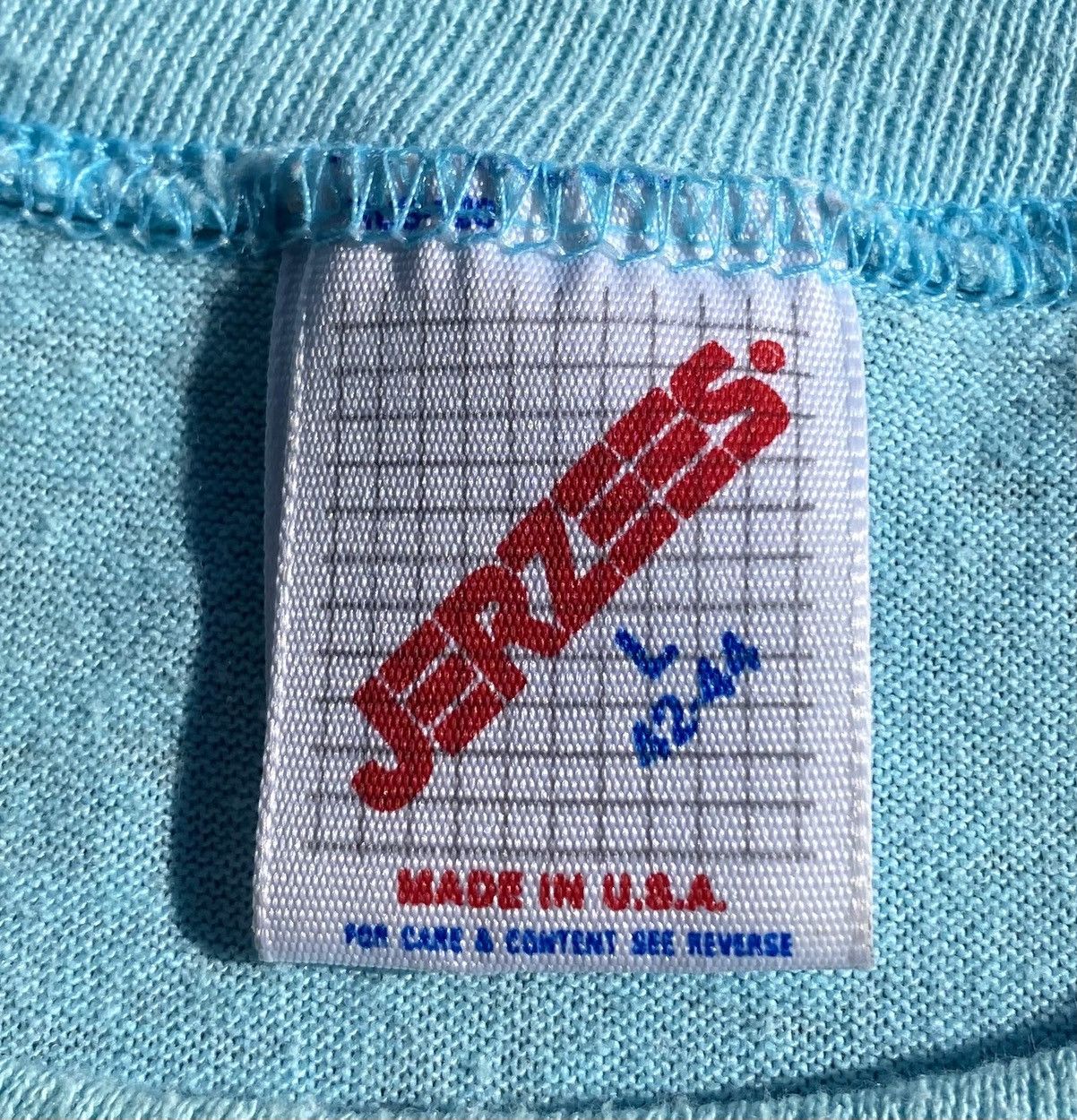 Jerzees VTG 1989 Alaska 10k Classic Double Sided T-shirt Mens Medium Size US M / EU 48-50 / 2 - 5 Thumbnail