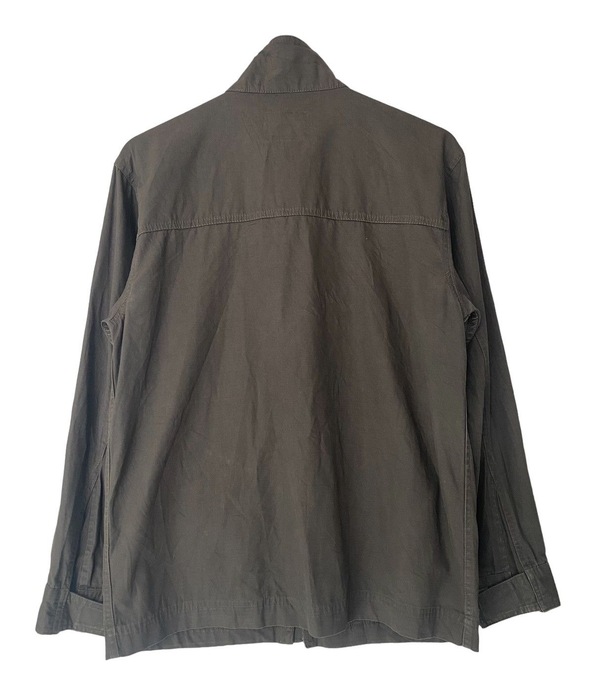 Japanese Brand DOG HOUSE Zipper Jacket (M) Size US M / EU 48-50 / 2 - 7 Thumbnail