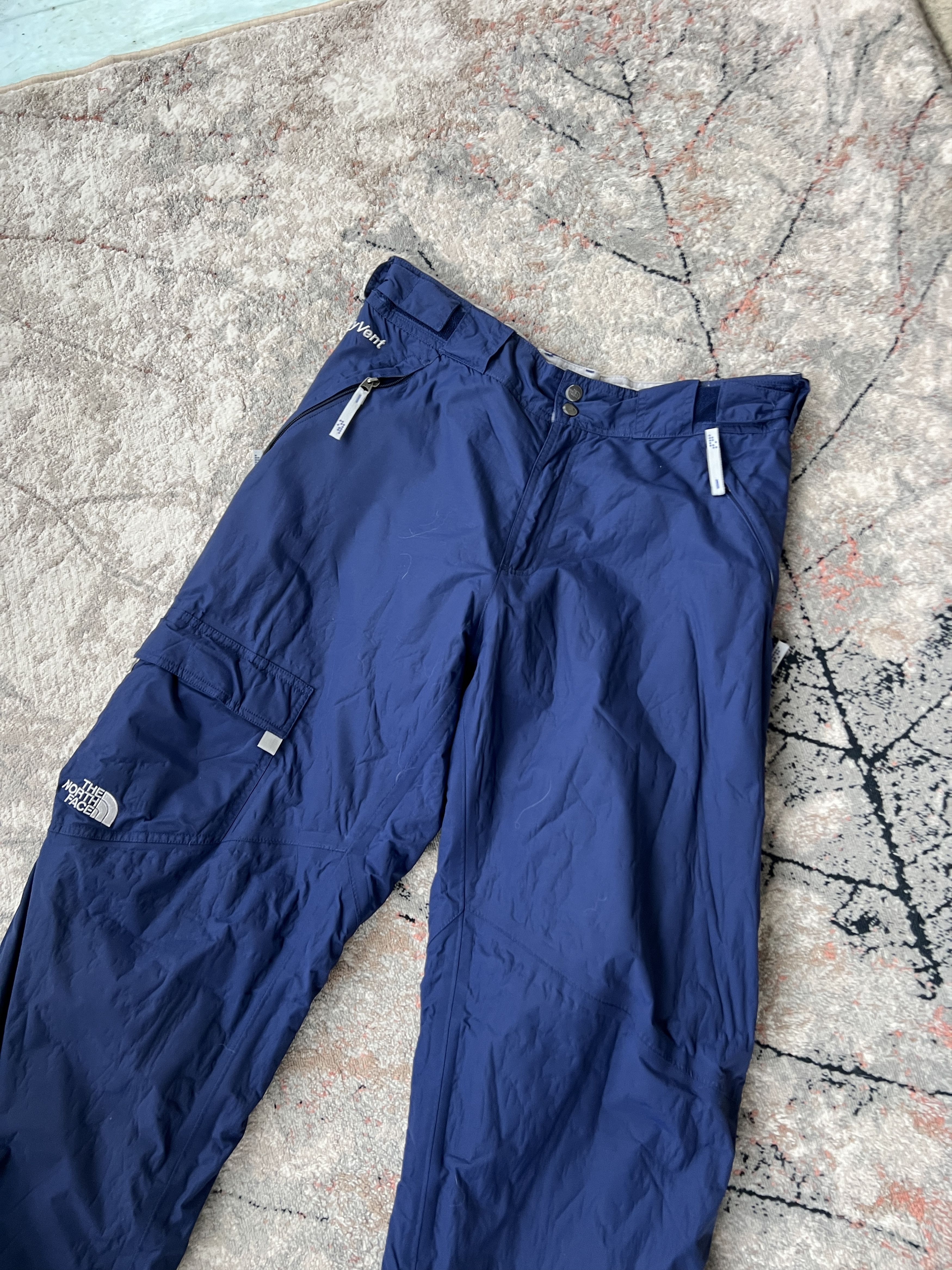 The North Face × Vintage The North Face Vintage Ski Pants Size 34" / US 12 / IT 48 - 8 Thumbnail