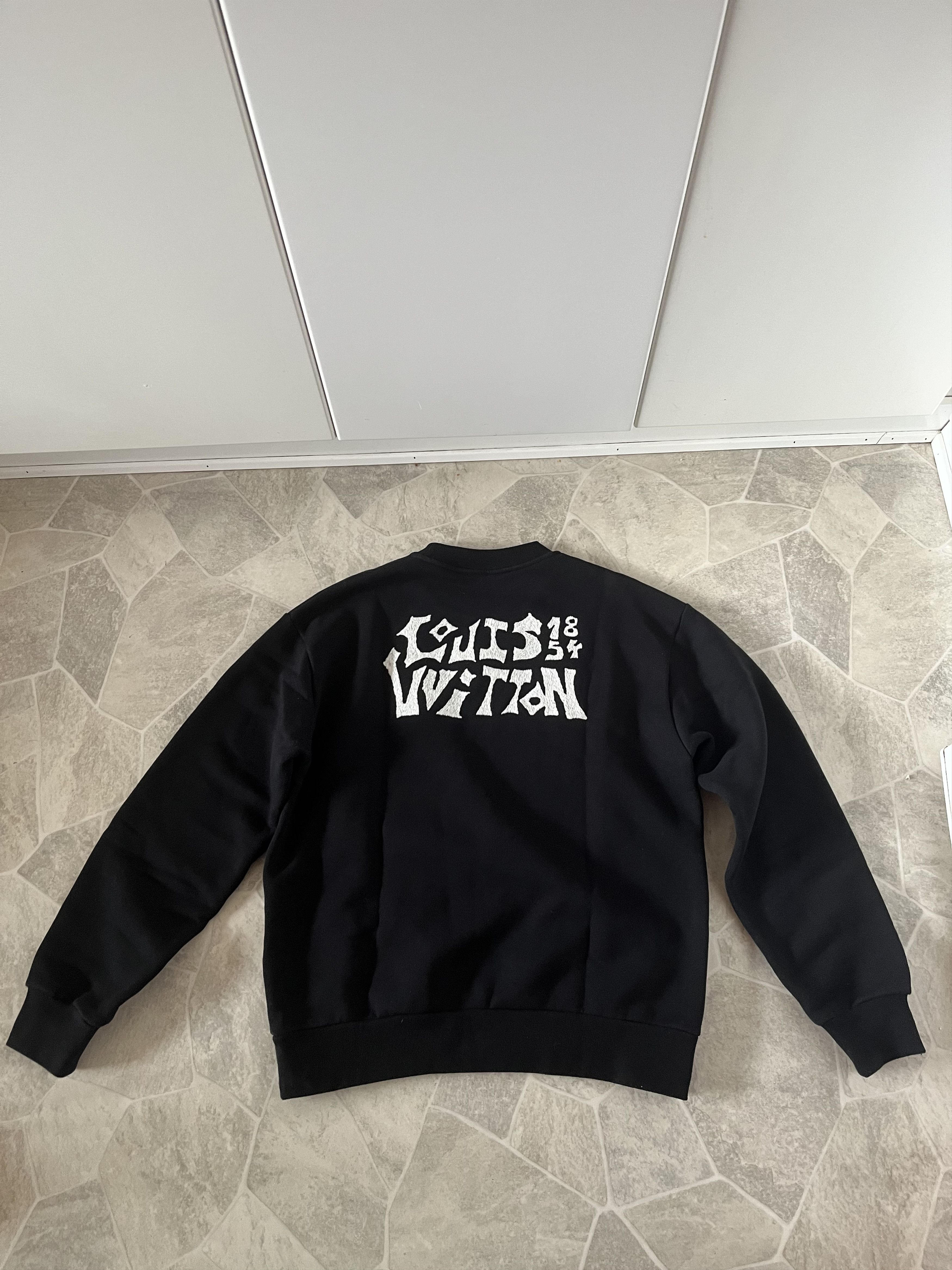 Louis Vuitton Louis Vuitton Owl Sweatshirt Size US M / EU 48-50 / 2 - 3 Thumbnail