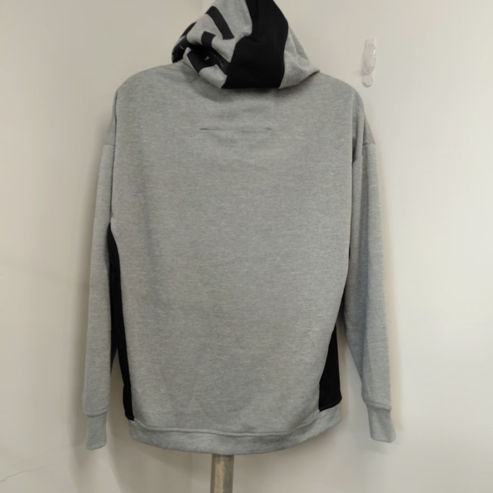 Nautica Nautica Competition Hoodie Men L Gray Colorblock Reissue-Logo Pullover Size US L / EU 52-54 / 3 - 4 Thumbnail