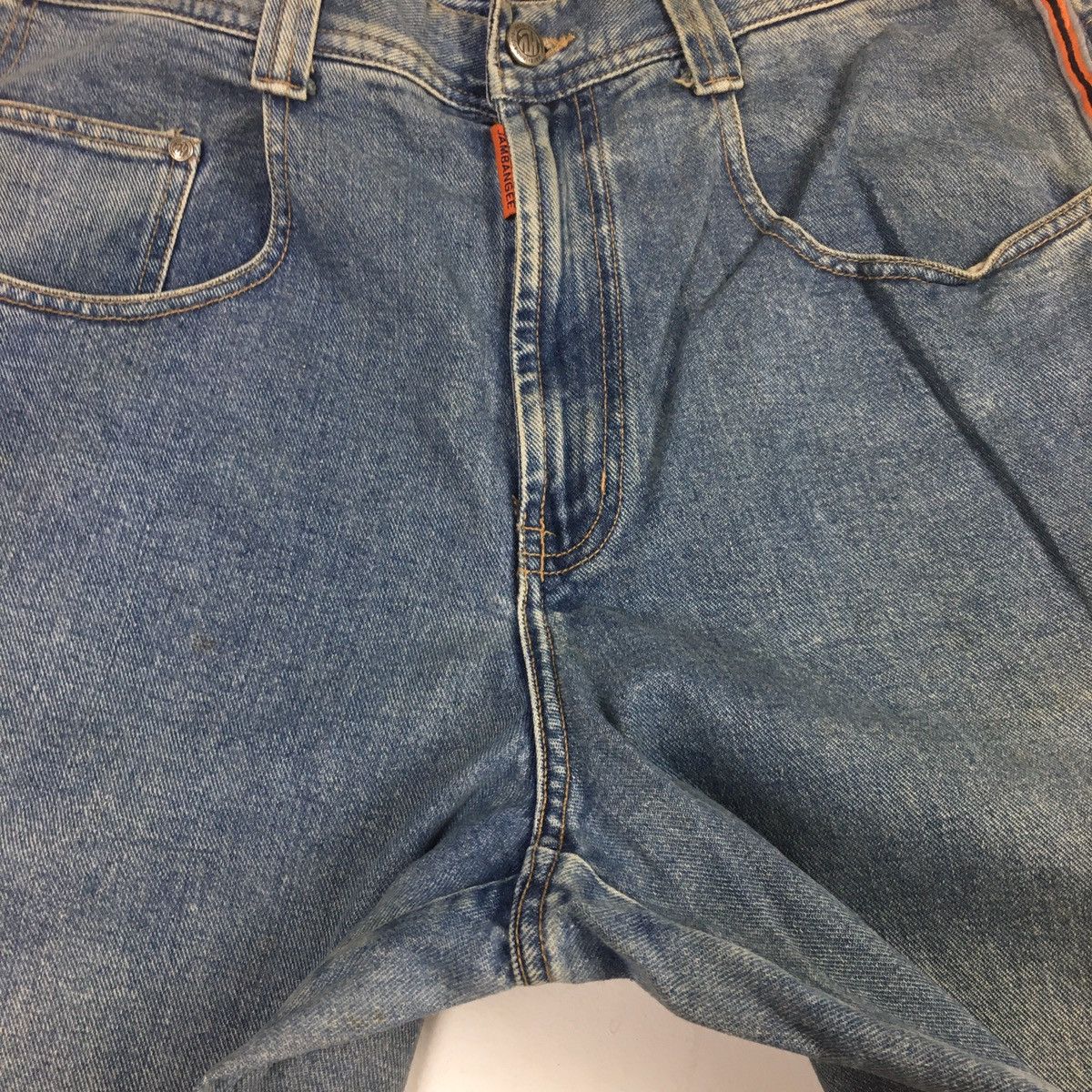 Vintage Vintage Jambangee Baggy Jeans Size US 34 / EU 50 - 5 Thumbnail