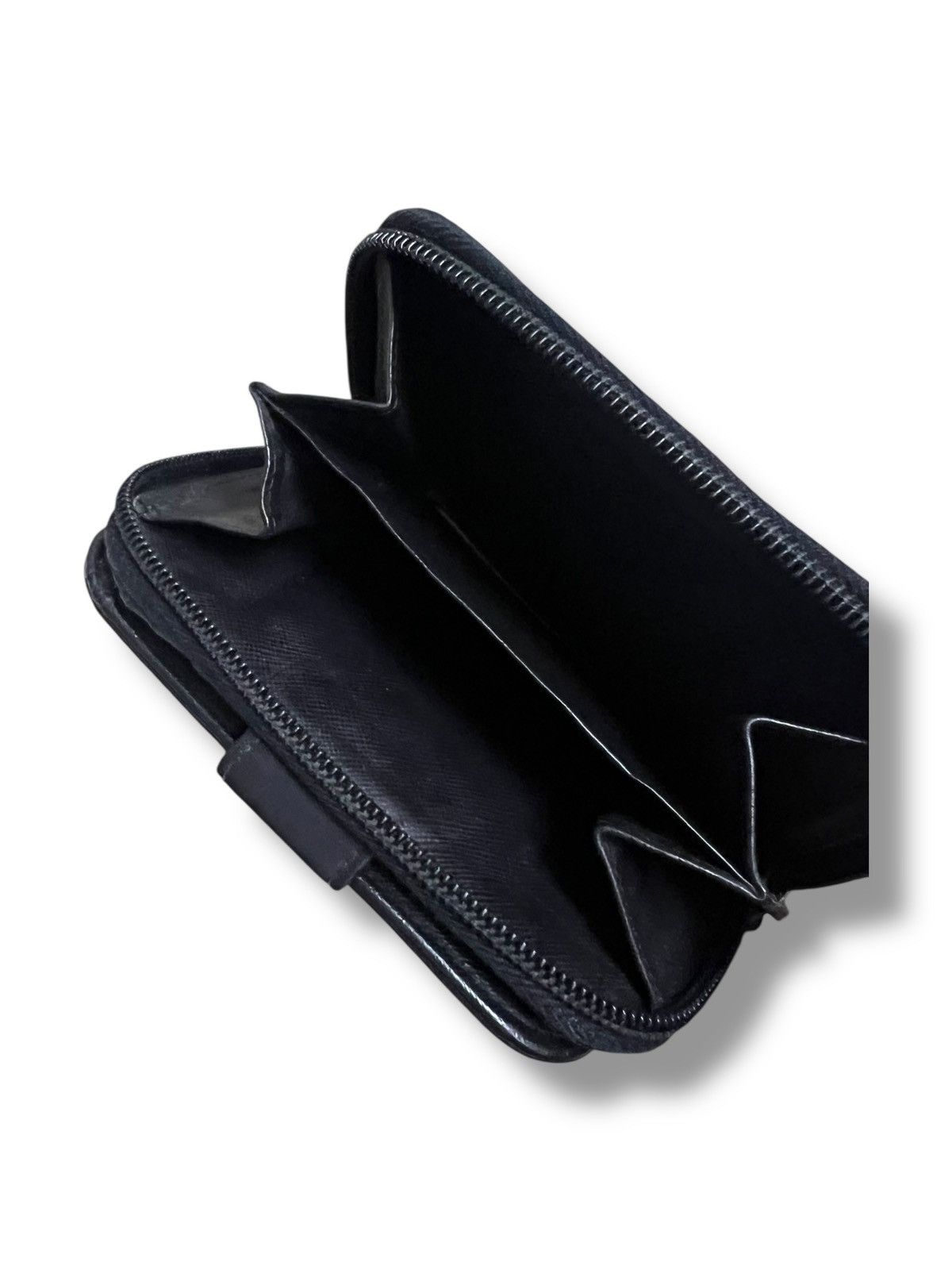 Prada PRADA SMALL WALLET MADE IN ITALY Size ONE SIZE - 5 Thumbnail