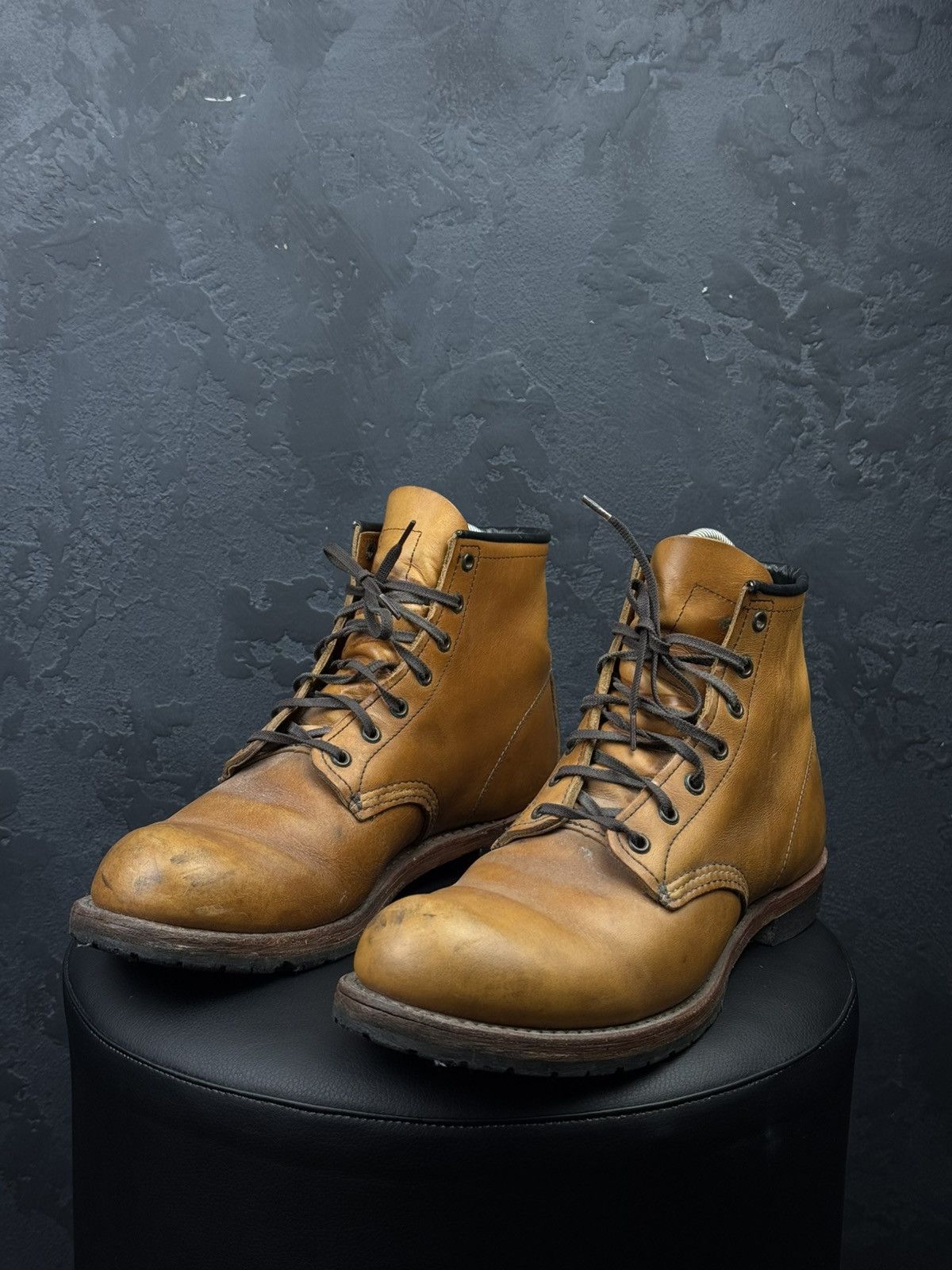 Red Wing Red Wing 9013 Heritage Brick Settler Beckman Men's | Grailed