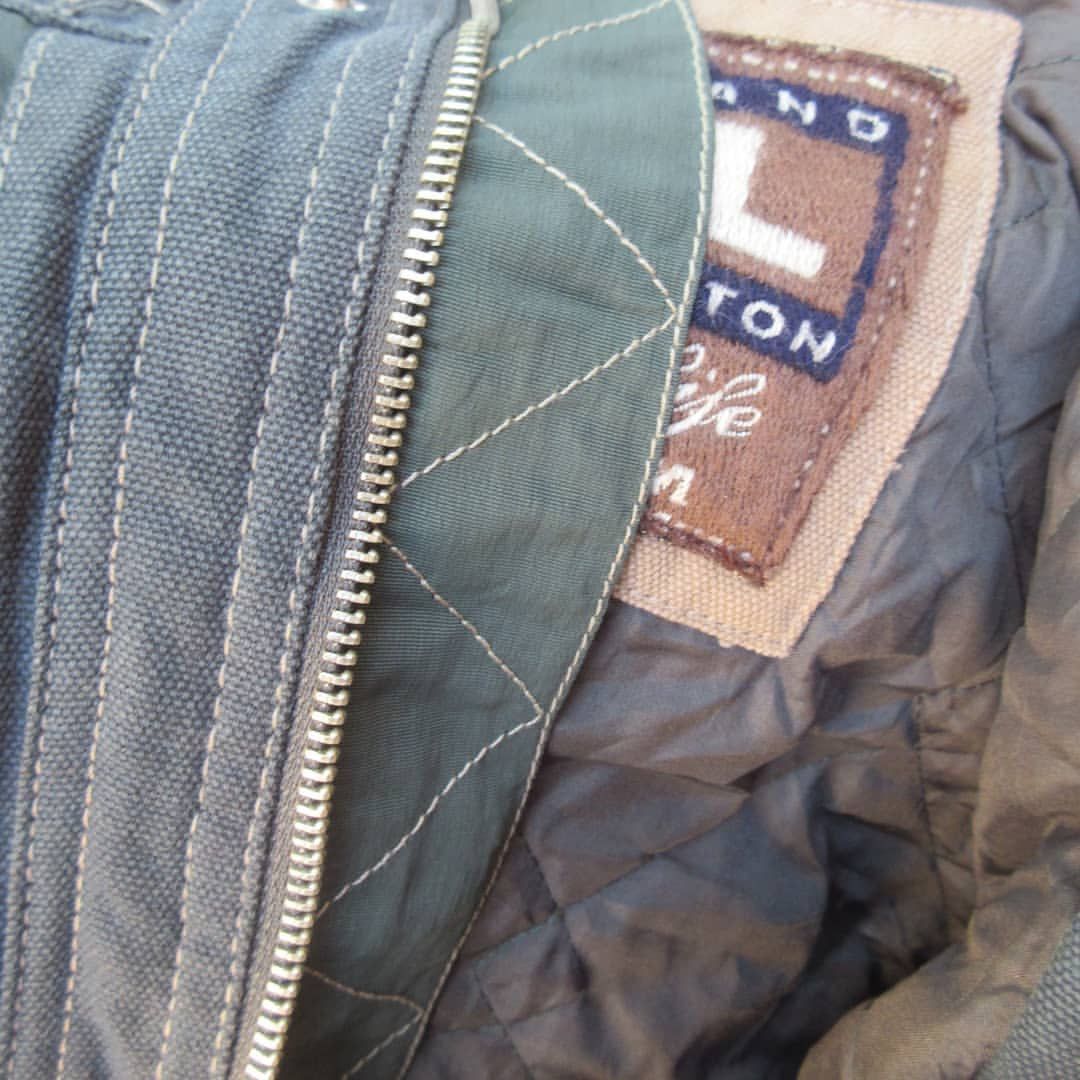 Highland × Highland 2000 × Massimo Osti Vintage highland Warm cotton Wampum jacket made in italy Size US L / EU 52-54 / 3 - 10 Thumbnail